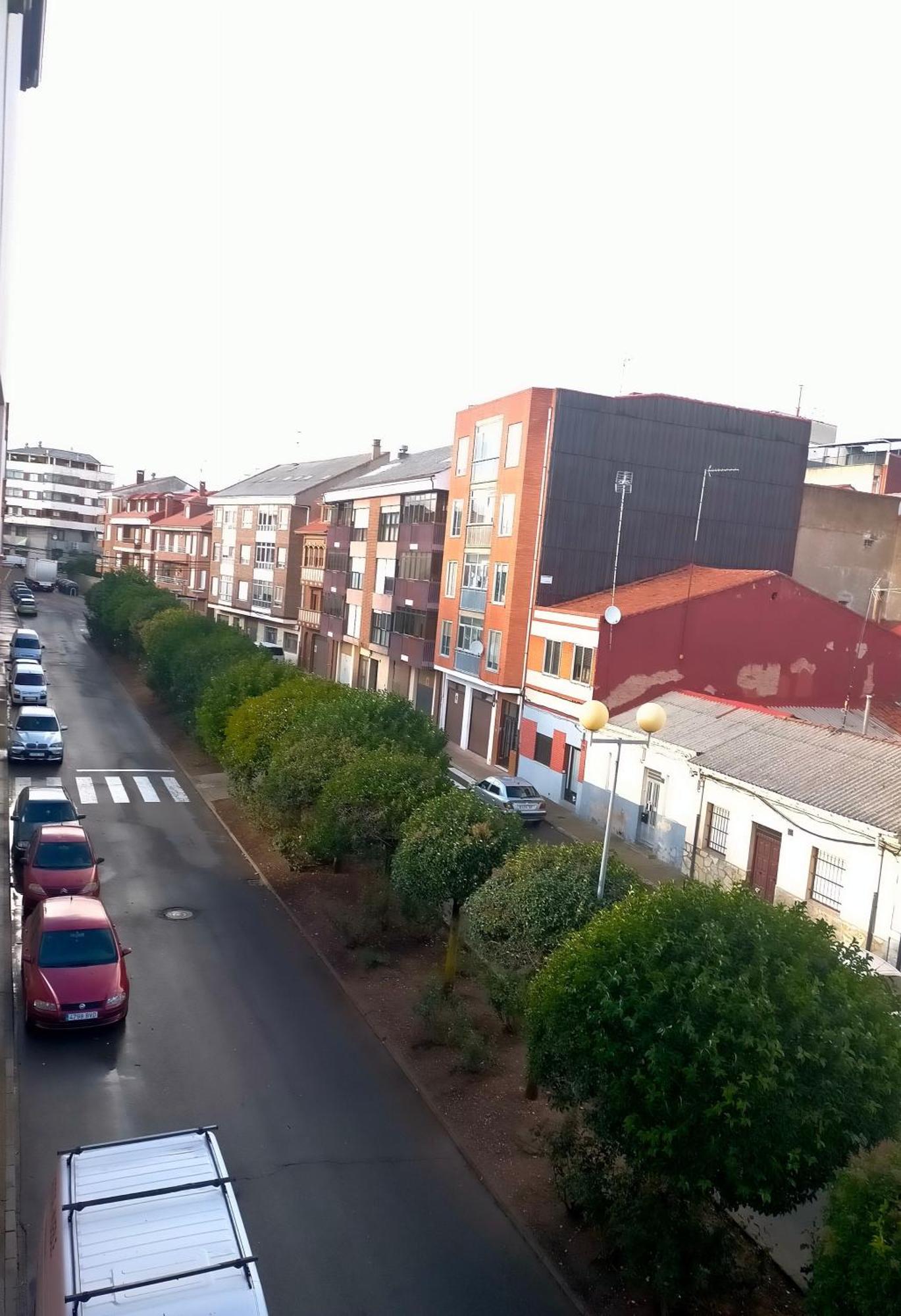 Ferienwohnung Piso Turistico El Sol Vut-983 Astorga Exterior foto