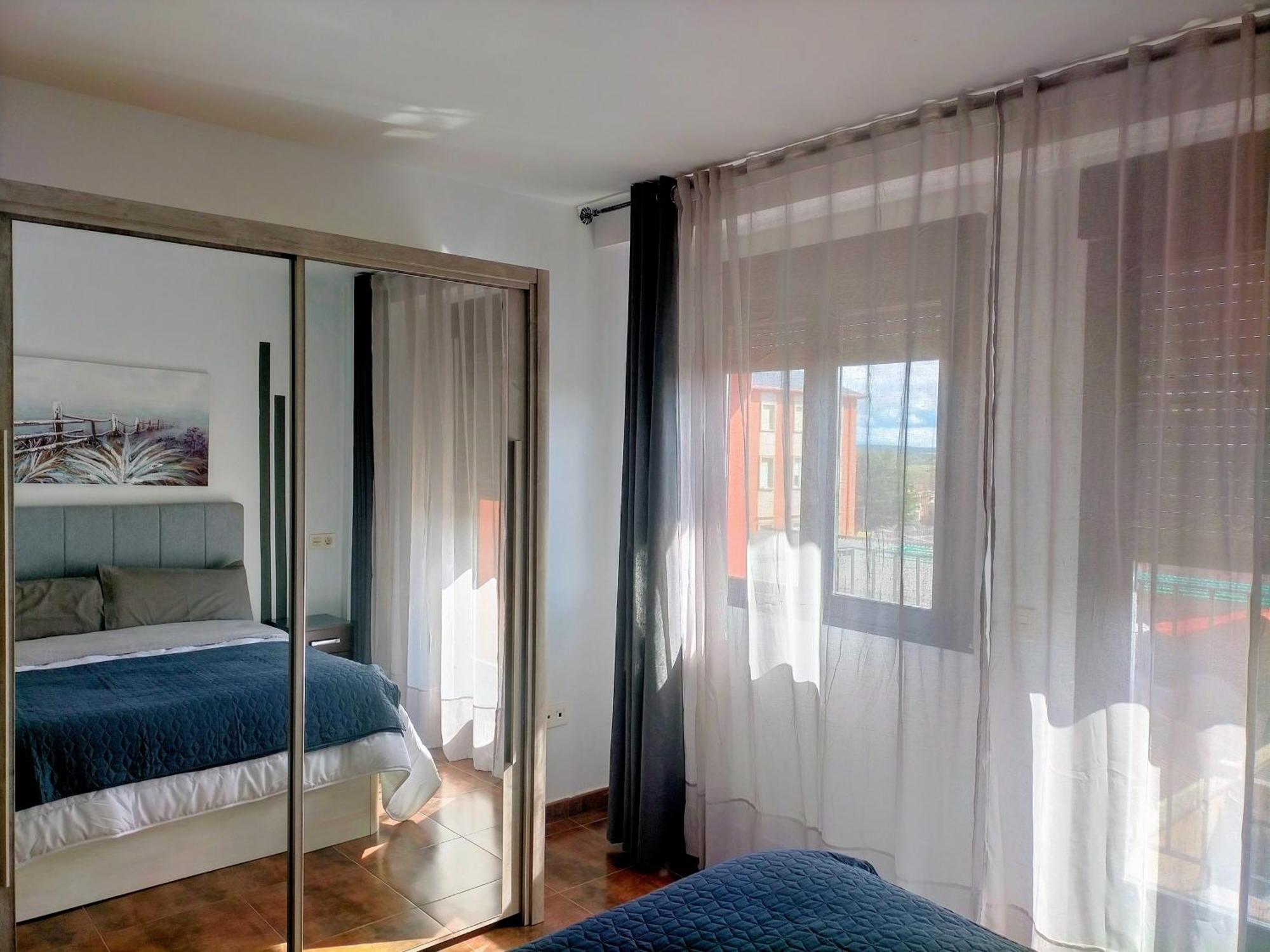 Ferienwohnung Piso Turistico El Sol Vut-983 Astorga Exterior foto